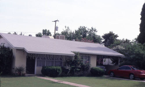 Property Address:  420 West Parkway Boulevard, Tempe, Arizona
Subdivision Address:  Campus Homes, Tempe, Arizona