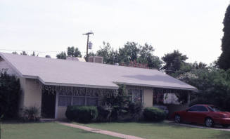 Property Address:  420 West Parkway Boulevard, Tempe, Arizona
Subdivision Address:  Campus Homes, Tempe, Arizona