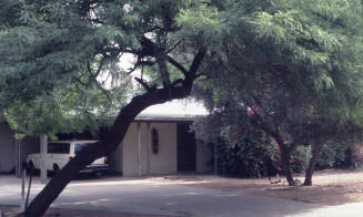 Property Address:  500 West Parkway Boulevard, Tempe, Arizona
Subdivision Address:  Campus Homes, Tempe, Arizona