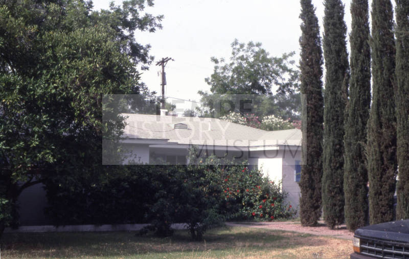 Property Address:  527 West Parkway Boulevard, Tempe, Arizona
Subdivision Address:  Campus Homes, Tempe, Arizona