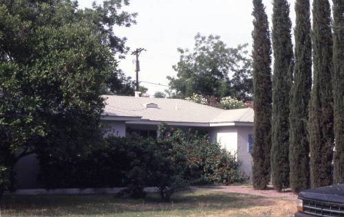 Property Address:  527 West Parkway Boulevard, Tempe, Arizona
Subdivision Address:  Campus Homes, Tempe, Arizona