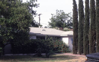 Property Address:  527 West Parkway Boulevard, Tempe, Arizona
Subdivision Address:  Campus Homes, Tempe, Arizona