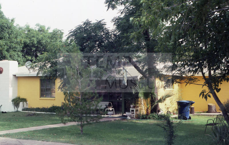 Property Address:  530 West 14th Street, Tempe, Arizona
Subdivision Address:  Campus Homes, Tempe, Arizona