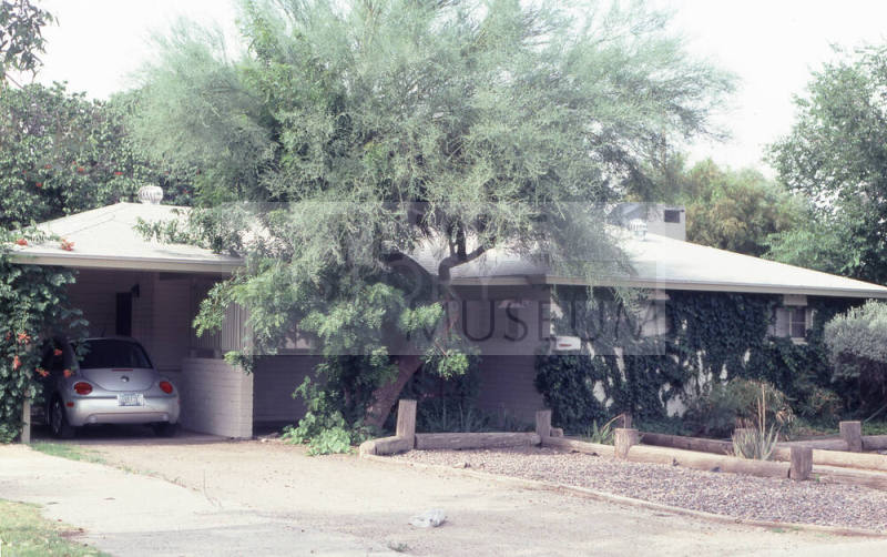 Property Address:  531 West 14th Street, Tempe, Arizona
Subdivision Address:  Campus Homes, Tempe, Arizona