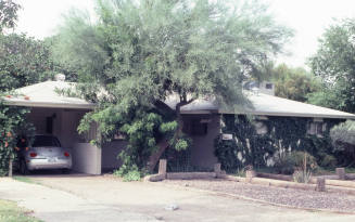 Property Address:  531 West 14th Street, Tempe, Arizona
Subdivision Address:  Campus Homes, Tempe, Arizona