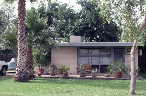 Property Address:  527 West 14th Street, Tempe, Arizona
Subdivision Address:  Campus Homes, Tempe, Arizona