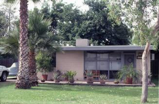 Property Address:  527 West 14th Street, Tempe, Arizona
Subdivision Address:  Campus Homes, Tempe, Arizona