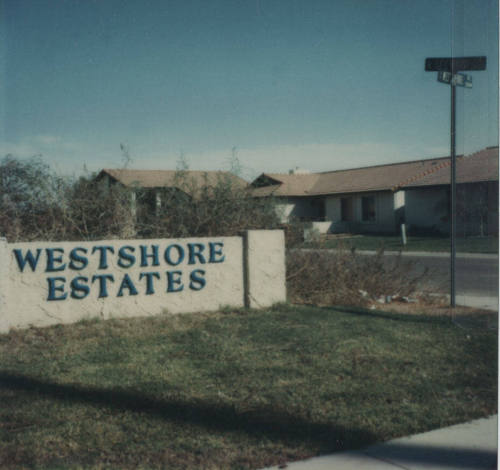 Westshore Estates Subdivision - 5300 Westshore Drive, Tempe, Arizona