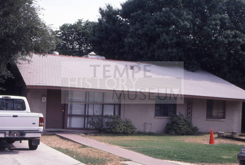 Property Address:  504 West 14th Street, Tempe, Arizona
Subdivision Address:  Campus Homes, Tempe, Arizona