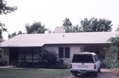 Property Address:  501 West 14th Street, Tempe, Arizona
Subdivision Address:  Campus Homes, Tempe, Arizona