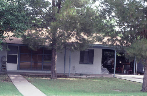 Property Address:  420 West 14th Street, Tempe, Arizona
Subdivision Address:  Campus Homes, Tempe, Arizona