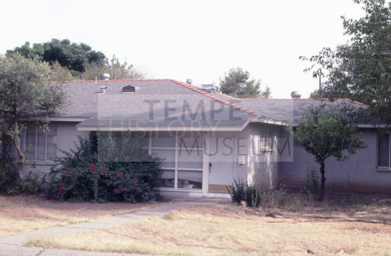 Property Address:  406 West 14th Street, Tempe, Arizona
Subdivision Address:  Campus Homes, Tempe, Arizona