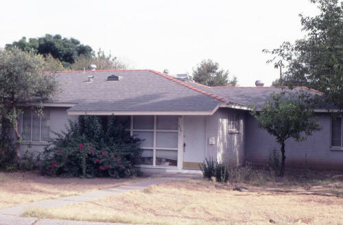 Property Address:  406 West 14th Street, Tempe, Arizona
Subdivision Address:  Campus Homes, Tempe, Arizona