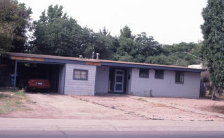 Property Address:  415 West 13th Street, Tempe, Arizona
Subdivision Address:  Campus Homes, Tempe, Arizona