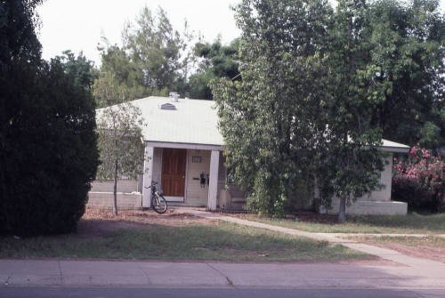 Property Address:  419 West 13th Street, Tempe, Arizona
Subdivision Address:  Campus Homes, Tempe, Arizona