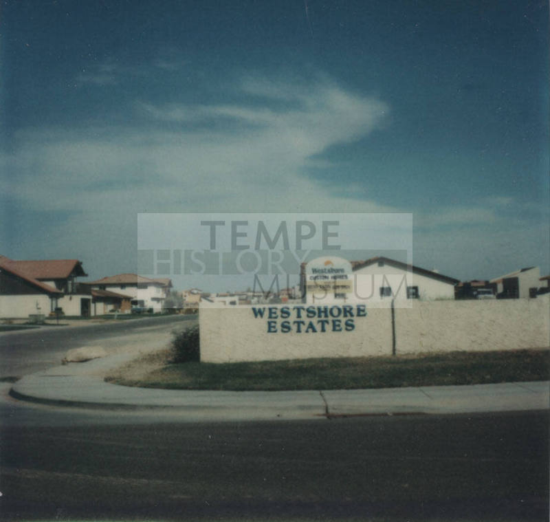 Westshore Estates Subdivision - 5300 Westshore Drive, Tempe, Arizona