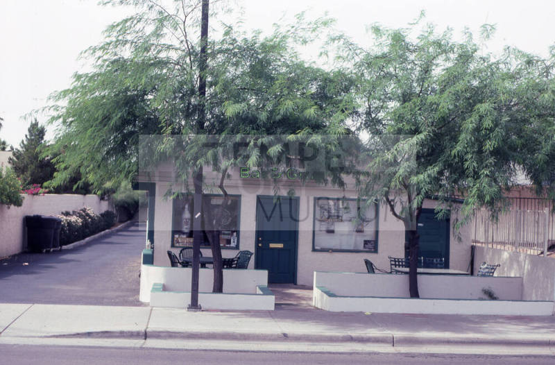 Property Address:  941 East Apache Boulevard, Tempe, Arizona
Subdivision Address:  East Apache Boulevard, Tempe, Arizona