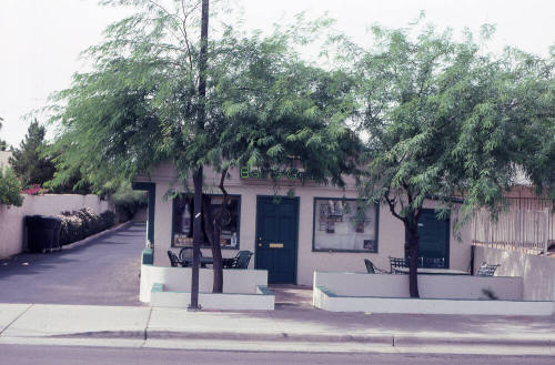 Property Address:  941 East Apache Boulevard, Tempe, Arizona
Subdivision Address:  East Apache Boulevard, Tempe, Arizona