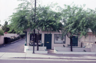 Property Address:  941 East Apache Boulevard, Tempe, Arizona
Subdivision Address:  East Apache Boulevard, Tempe, Arizona