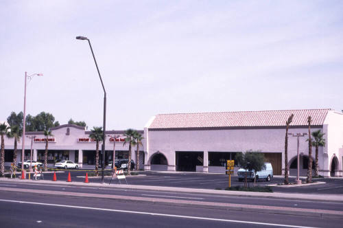 Property Address:  1328 East Apache Boulevard, Tempe, Arizona
Subdivision Address:  East Apache Boulevard, Tempe, Arizona