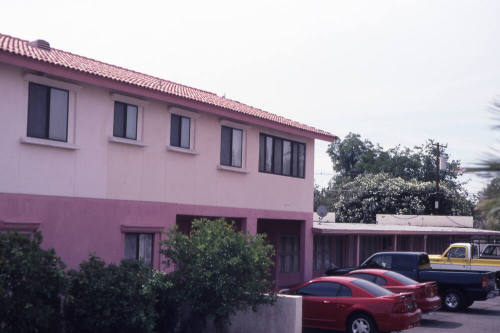 Property Address:  1461 East Apache Boulevard, Tempe, Arizona
Subdivision Address:  East Apache Boulevard, Tempe, Arizona