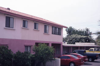 Property Address:  1461 East Apache Boulevard, Tempe, Arizona
Subdivision Address:  East Apache Boulevard, Tempe, Arizona