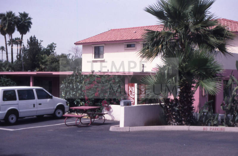 Property Address:  1461 East Apache Boulevard, Tempe, Arizona
Subdivision Address:  East Apache Boulevard, Tempe, Arizona