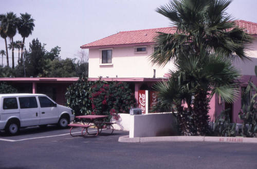 Property Address:  1461 East Apache Boulevard, Tempe, Arizona
Subdivision Address:  East Apache Boulevard, Tempe, Arizona