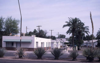 Property Address:  1610 East Apache Boulevard, Tempe, Arizona
Subdivision Address:  East Apache Boulevard, Tempe, Arizona