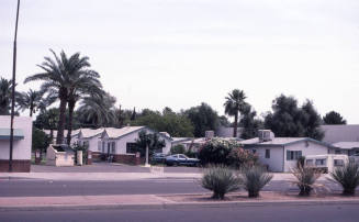 Property Address:  1610 East Apache Boulevard, Tempe, Arizona
Subdivision Address:  East Apache Boulevard, Tempe, Arizona