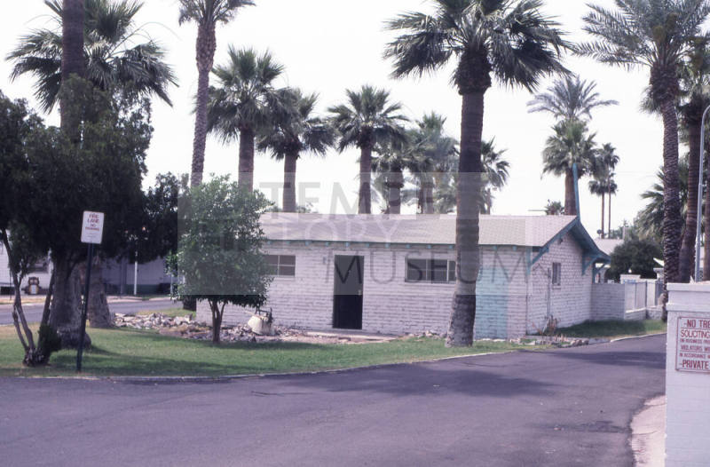 Property Address:  1847 East Apache Boulevard, Tempe, Arizona
Subdivision Address:  East Apache Boulevard, Tempe, Arizona