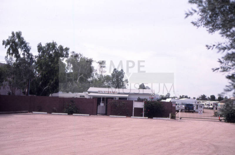 Property Address:  1887 East Apache Boulevard, Tempe, Arizona
Subdivision Address:  East Apache Boulevard, Tempe, Arizona