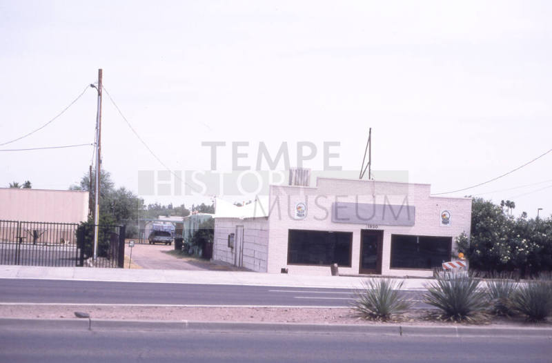 Property Address:  1930 East Apache Boulevard, Tempe, Arizona
Subdivision Address:  East Apache Boulevard, Tempe, Arizona