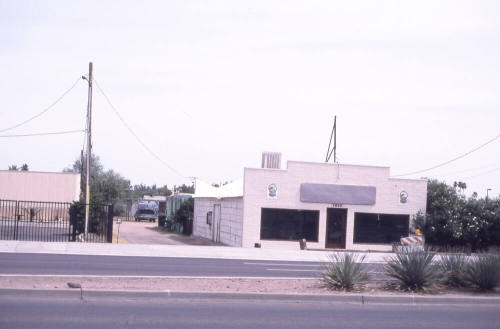Property Address:  1930 East Apache Boulevard, Tempe, Arizona
Subdivision Address:  East Apache Boulevard, Tempe, Arizona
