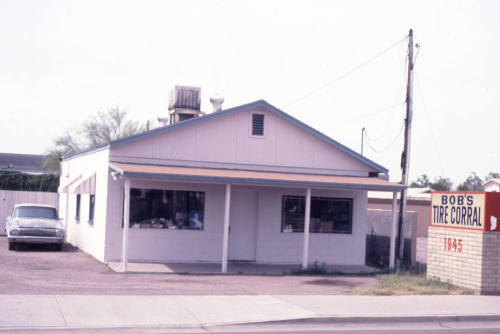Property Address:  1945 East Apache Boulevard, Tempe, Arizona
Subdivision Address:  East Apache Boulevard, Tempe, Arizona