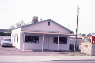 Property Address:  1945 East Apache Boulevard, Tempe, Arizona
Subdivision Address:  East Apache Boulevard, Tempe, Arizona