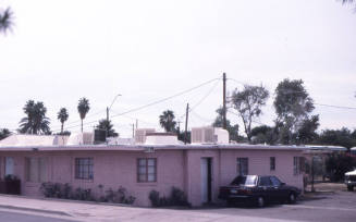 Property Address:  2019 East Apache Boulevard, Tempe, Arizona
Subdivision Address:  East Apache Boulevard, Tempe, Arizona