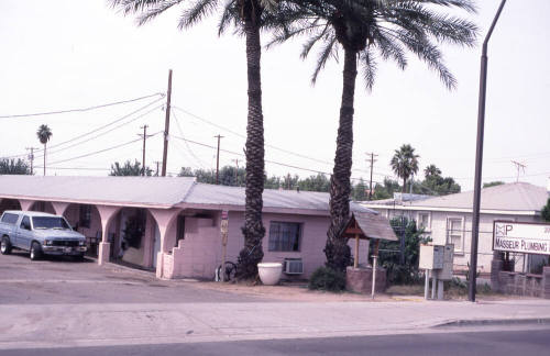 Property Address:  2011 East Apache Boulevard, Tempe, Arizona
Subdivision Address:  East Apache Boulevard, Tempe, Arizona