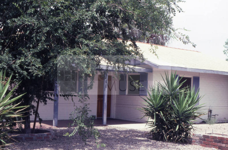 Property Address:  2100 South Rural Road, Tempe, Arizona
Subdivision Address:  None