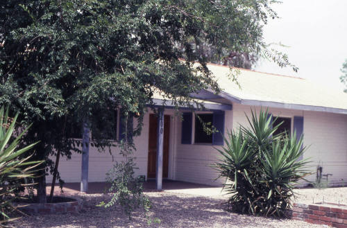 Property Address:  2100 South Rural Road, Tempe, Arizona
Subdivision Address:  None