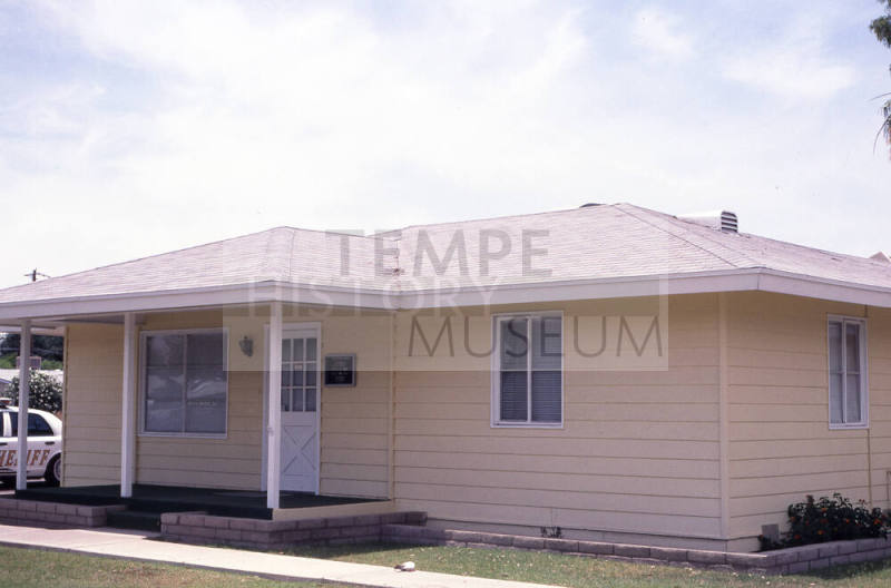 Property Address:  2200 South Rural Road, Tempe, Arizona
Subdivision Address:  None