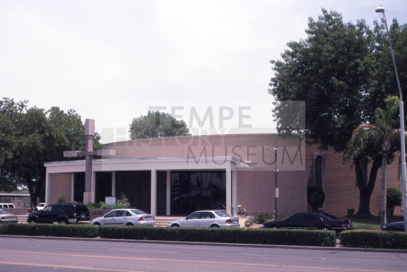 Property Address:  Mount Carmel Church, Tempe, Arizona
Subdivision Address:  None