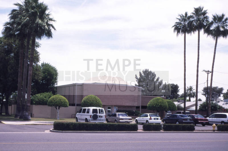 Property Address:  Mount Carmel Rectory, Tempe, Arizona
Subdivision Address:  None
