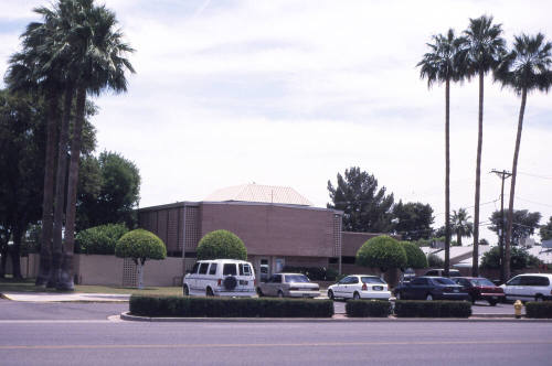 Property Address:  Mount Carmel Rectory, Tempe, Arizona
Subdivision Address:  None