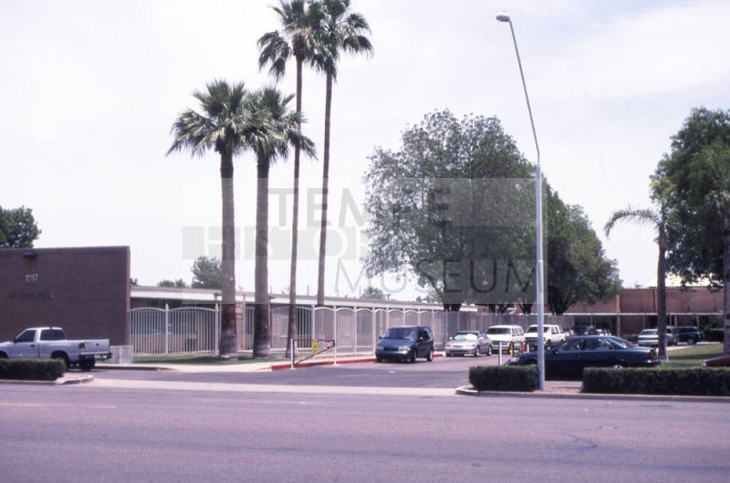 Property Address:  Mount Carmel Catholic School, Tempe, Arizona
Subdivision Address:  None