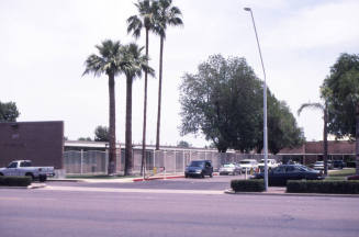 Property Address:  Mount Carmel Catholic School, Tempe, Arizona
Subdivision Address:  None