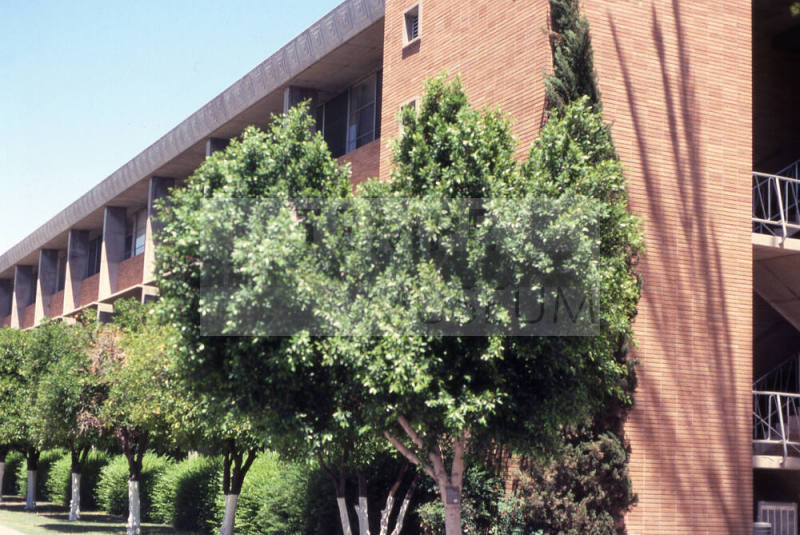 Property Address:  Administration Building, Tempe, Arizona
Subdivision Address:  ASU Campus