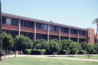 Property Address:  Administration Building, Tempe, Arizona
Subdivision Address:  ASU Campus