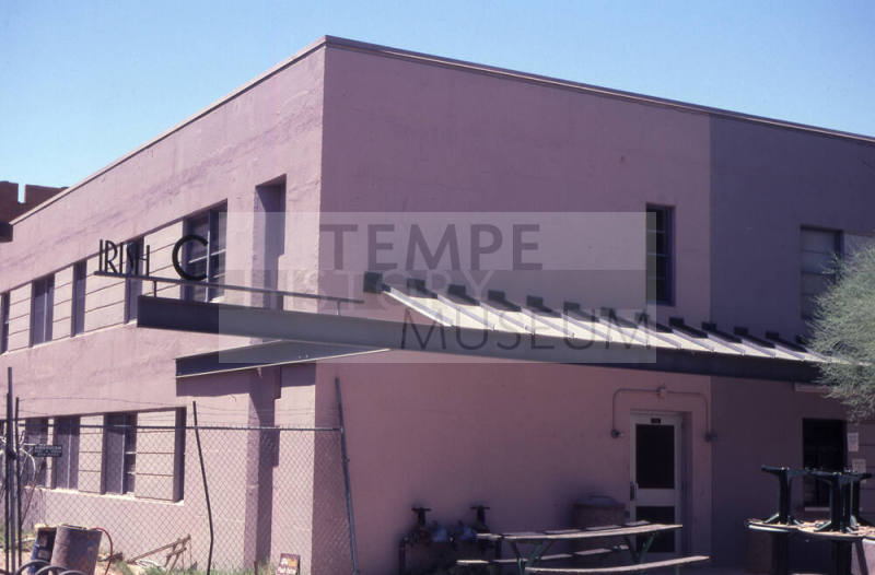 Property Address:  Irish Hall C, Tempe, Arizona
Subdivision Address:  ASU Campus