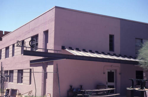 Property Address:  Irish Hall C, Tempe, Arizona
Subdivision Address:  ASU Campus